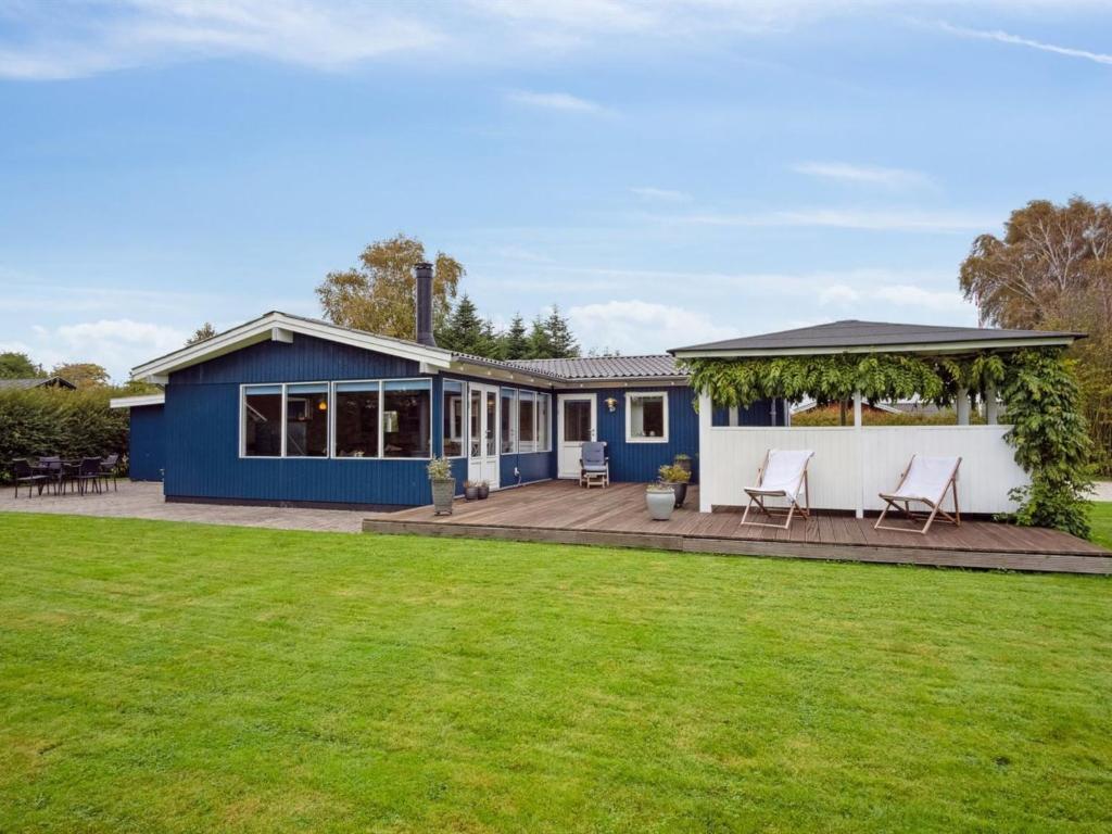 Holiday Home Ilsebil - 250m from the sea in SE Jutland by Interhome photo 1