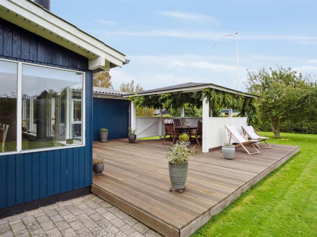 Holiday Home Ilsebil - 250m from the sea in SE Jutland by Interhome photo 3