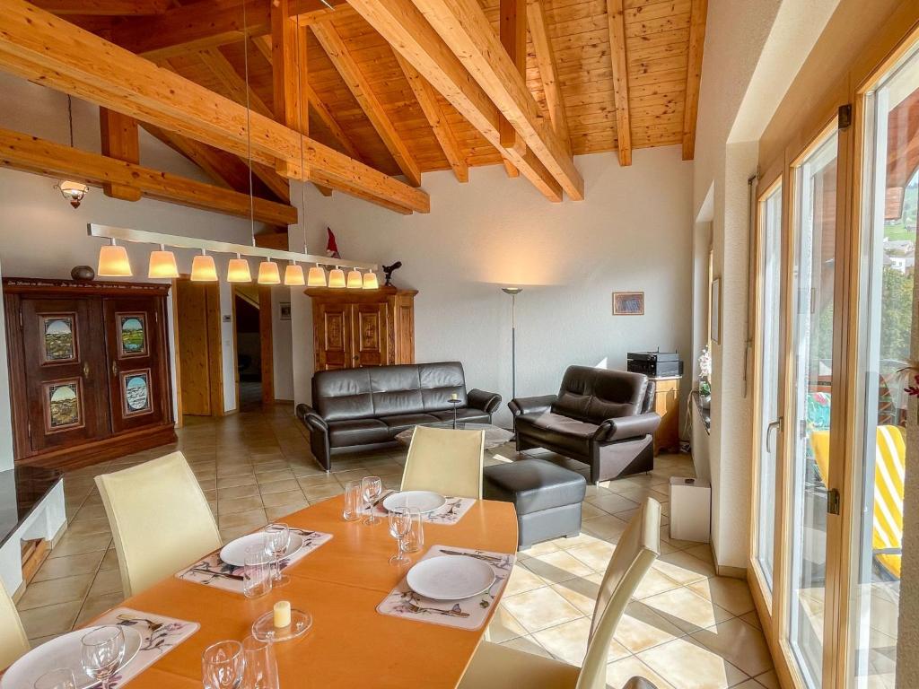 Apartment Penthouse Brugg by Interhome photo 1