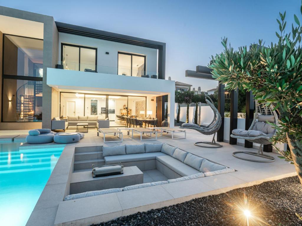 Holiday Home Villa Morris by Interhome photo 1