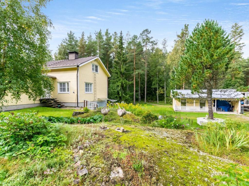 Holiday Home Halkoniemi by Interhome photo 1