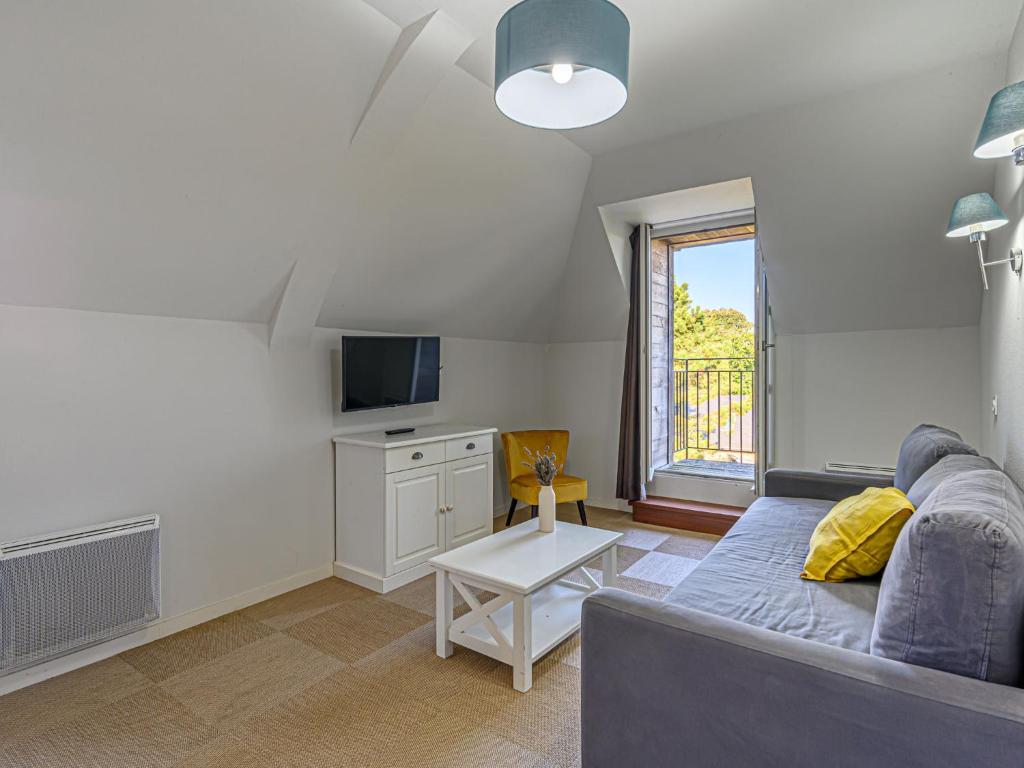Apartment Le Château de Kergonano-2 by Interhome photo 2