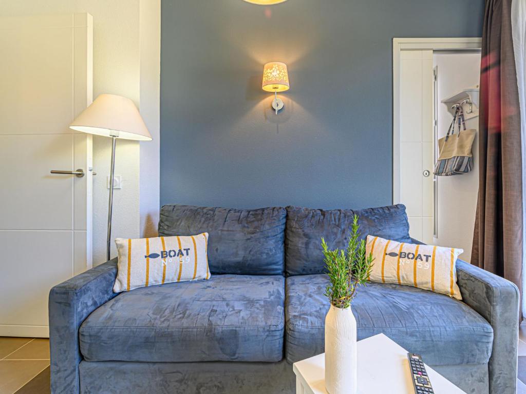 Apartment Le Château de Kergonano-1 by Interhome photo 3