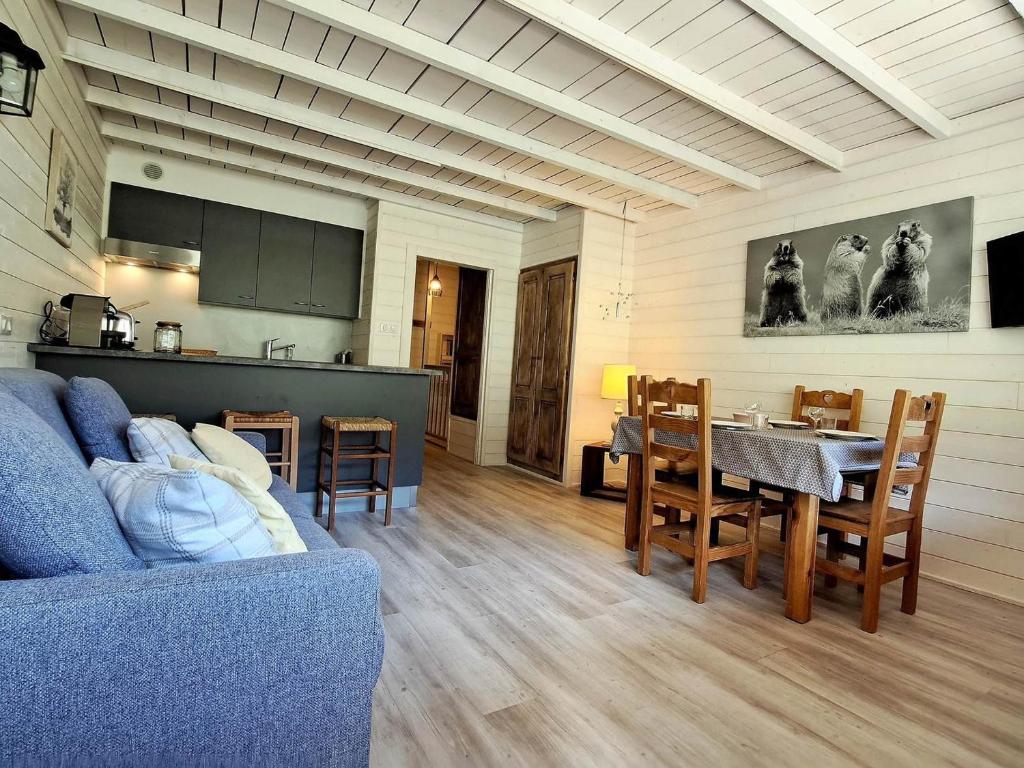 Appartement Pra-Loup, 3 pièces, 6 personnes - FR-1-165A-179 photo 2
