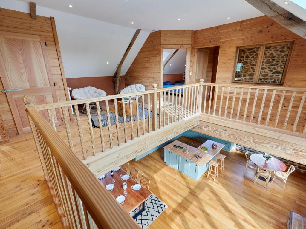 Holiday Home la favrais by Interhome photo 4