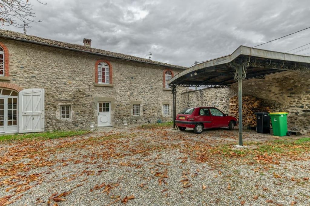 Le Charme Antique¶ Belle maison¶ Centre Gières photo 4