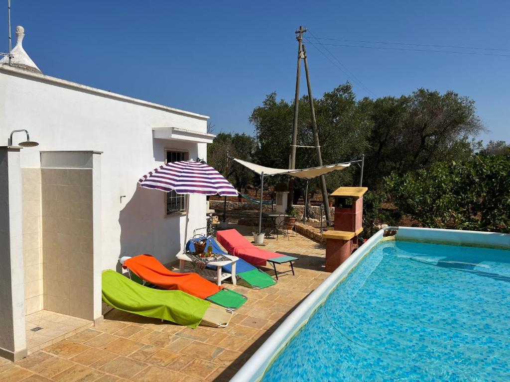 Chateaux des Trulli photo 3