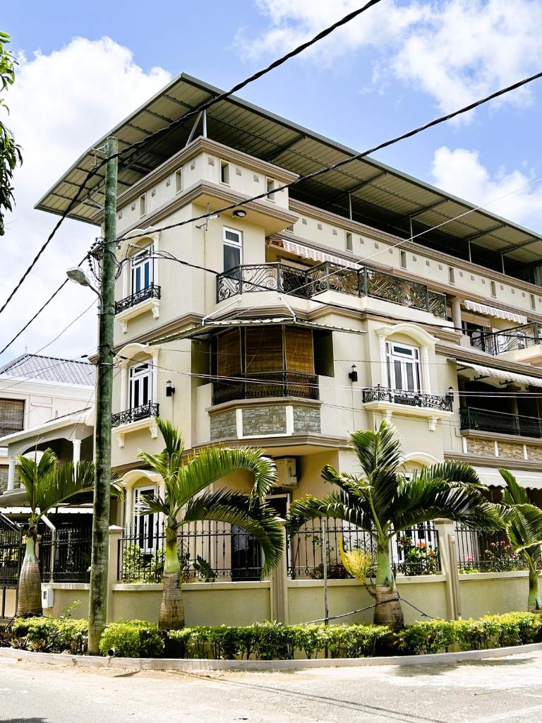 Apartment Huz Peer 2 Room Type - One-Bedroom Apartment
