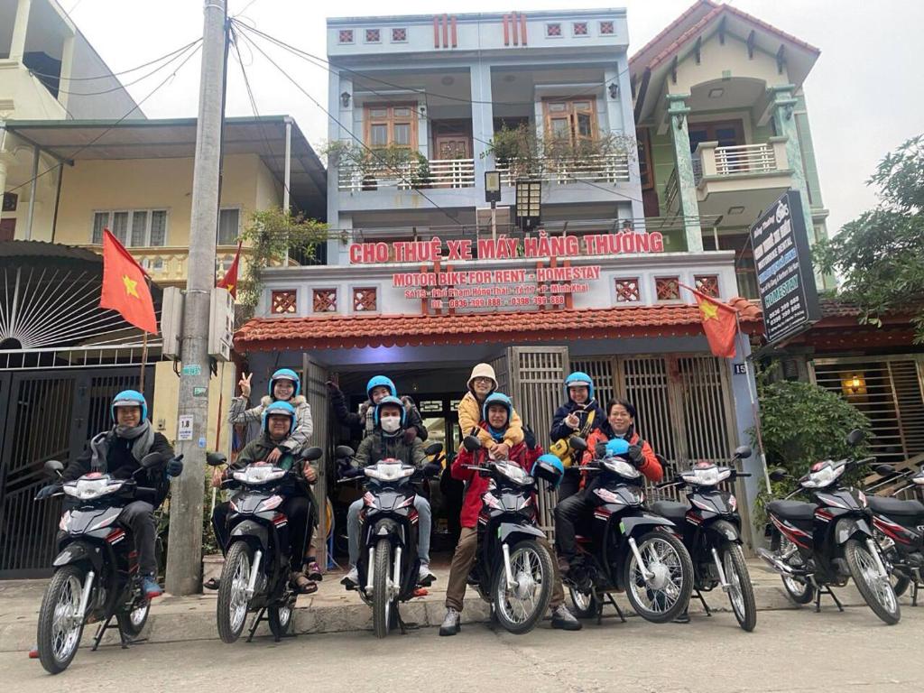 Hằng Thường Hostel and Motorbikes Rental