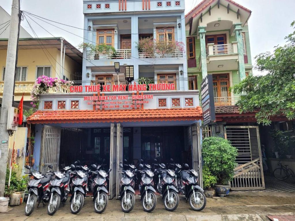 Hằng Thường Hostel and Motorbikes Rental