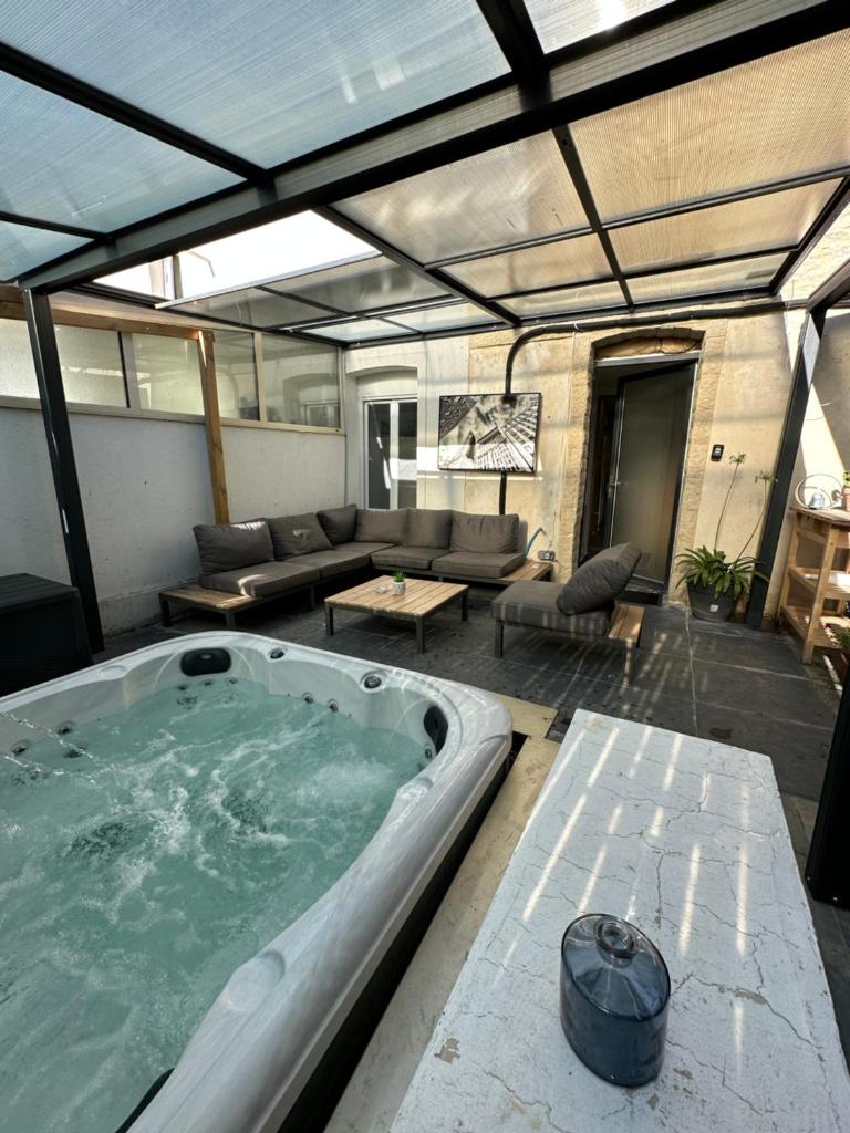 Maison spa relaxing photo 2