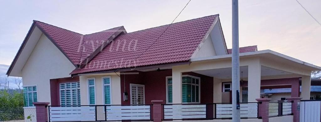 Kyrina Homestay photo 2