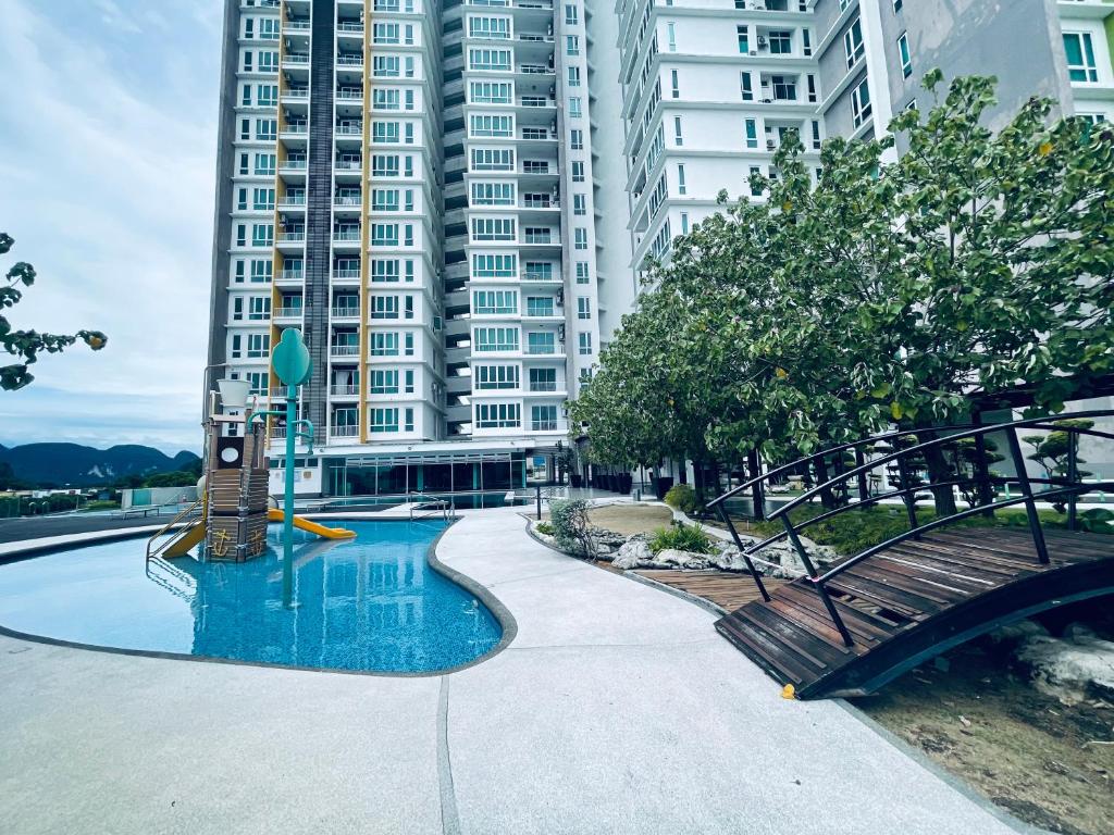Ipoh D Festivo Suites 6-10pax 10mins to Sunway Tambun by IWH photo 3
