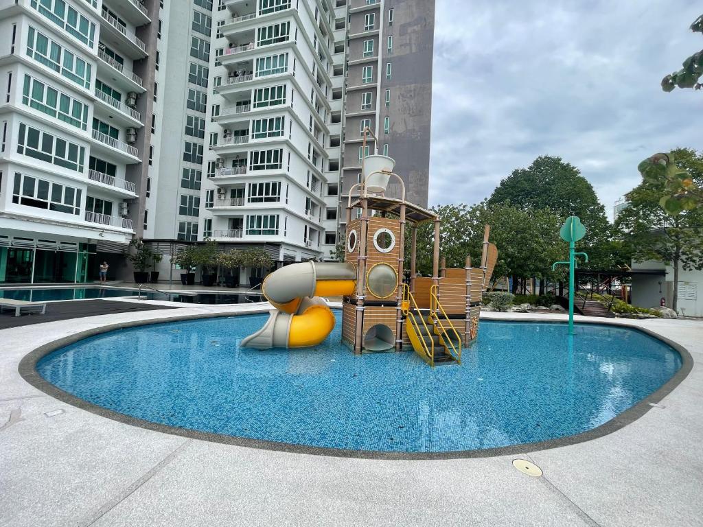 Ipoh D Festivo Suites 6-10pax 10mins to Sunway Tambun by IWH photo 2