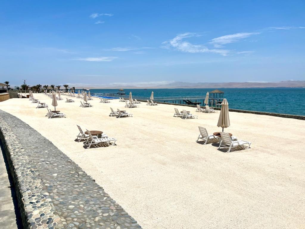 Paracas Paracas! Dpto Vista al Mar - Sotavento 201 T6 photo 4
