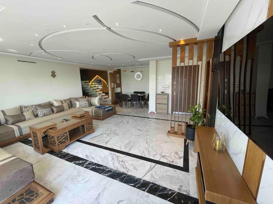 Royale duplexe Pleine Centre Tanger photo 1