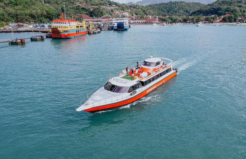 Gili Ferries Ganggari Speedboat