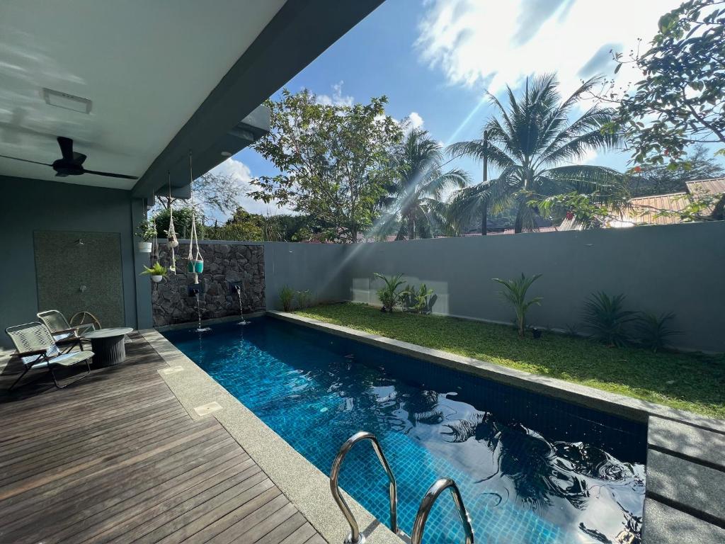 Malibu Luxury Private Pool Villa photo 3