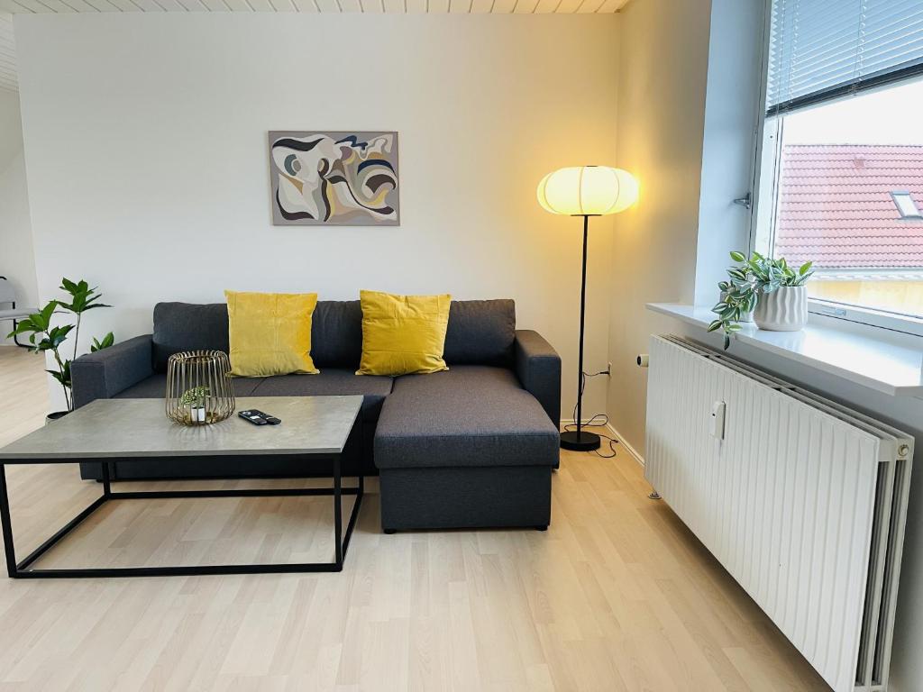 aday - Modern 3 bedrooms apartment in Svenstrup photo 3
