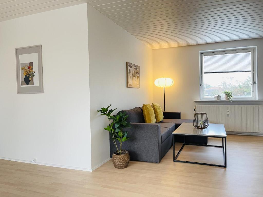 aday - Modern 3 bedrooms apartment in Svenstrup photo 4