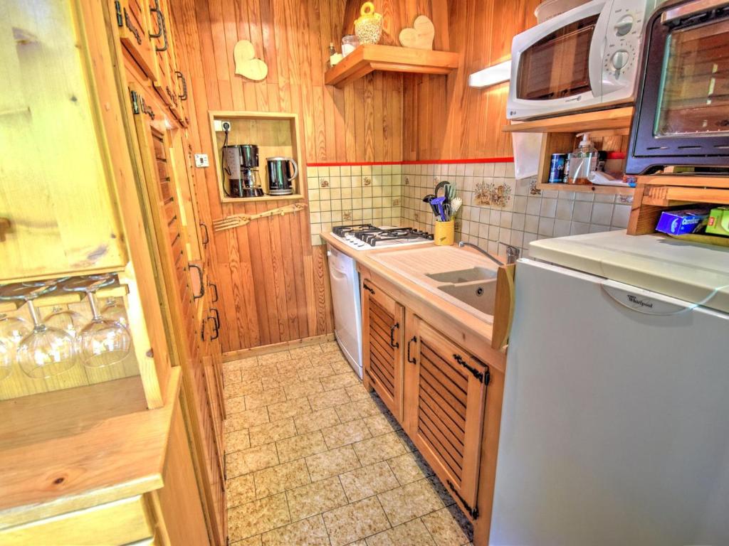 Chalet Morzine, 4 pièces, 10 personnes - FR-1-524-6 photo 1