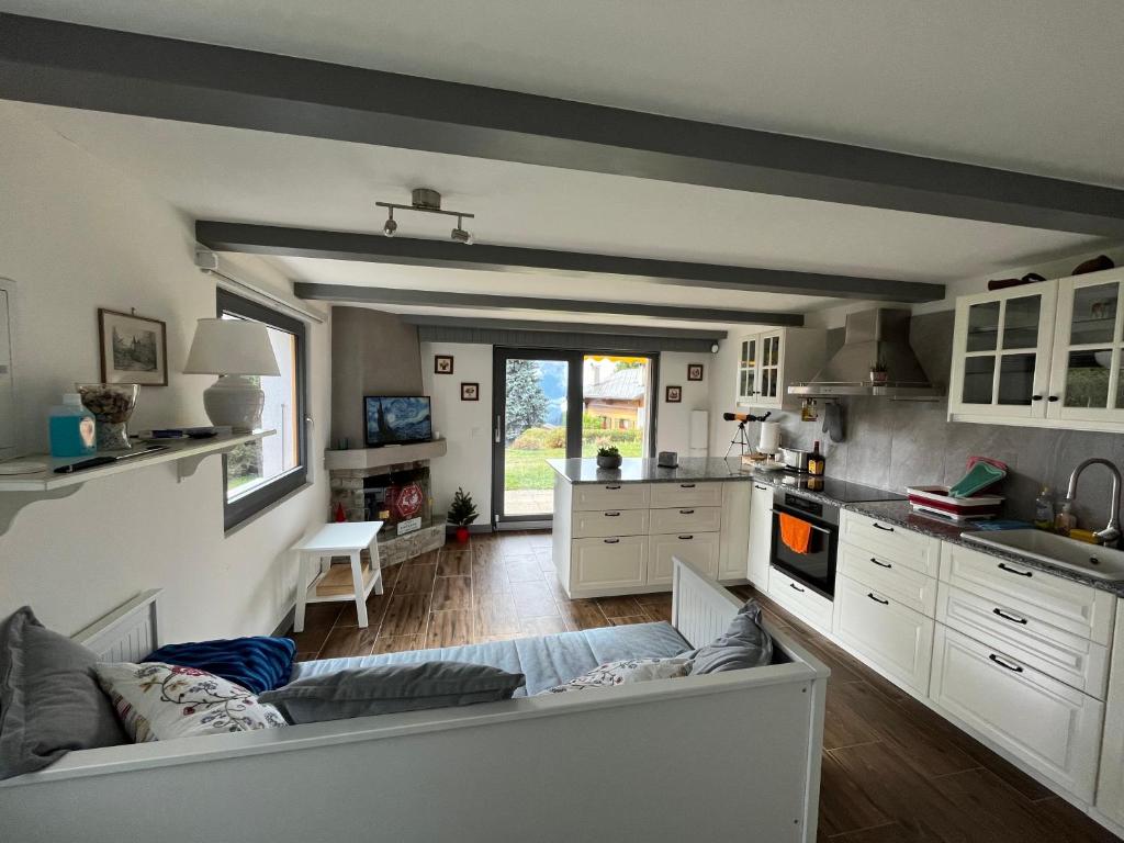 Appartement 2-pieces à Verbier