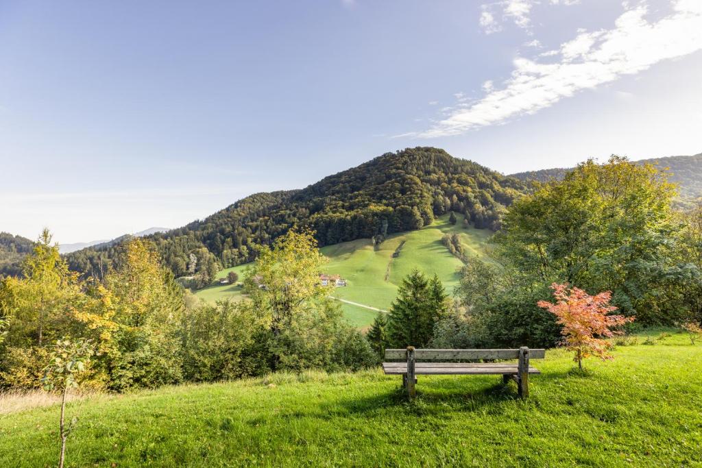 Ferienwohnung Alpenglück photo 2