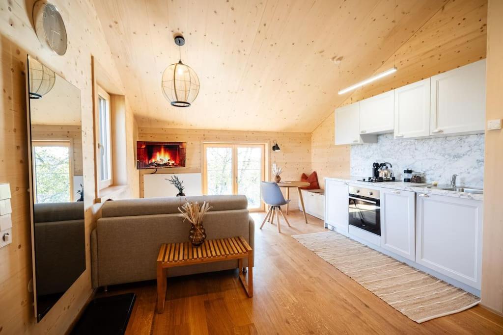 Appartement Mondholzliebe DG