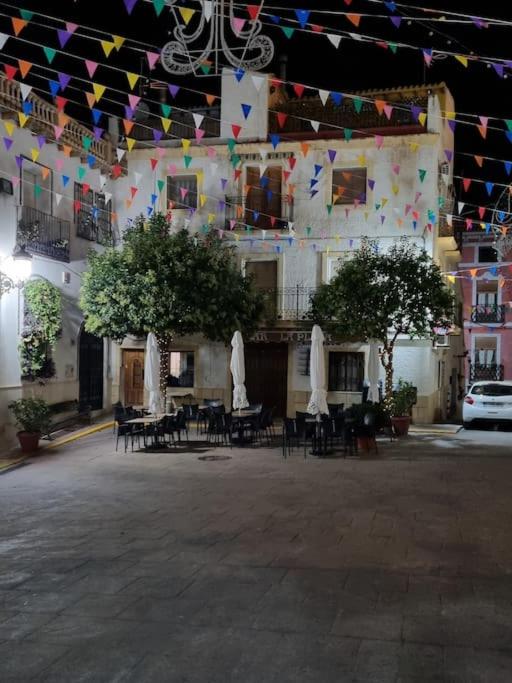 Casa Plaza Relleu