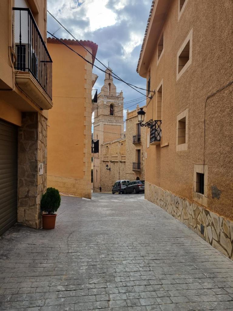 Casa Plaza Relleu photo 3