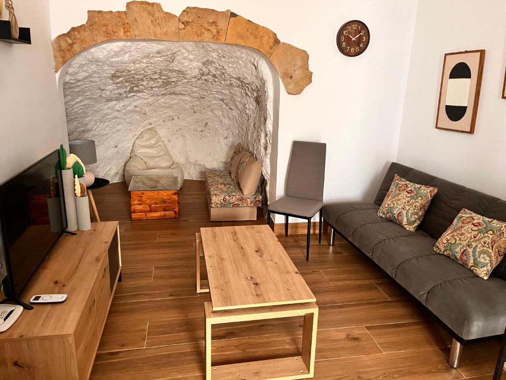 Apartamentos El PELIGRO 3 LA CUEVA photo 1