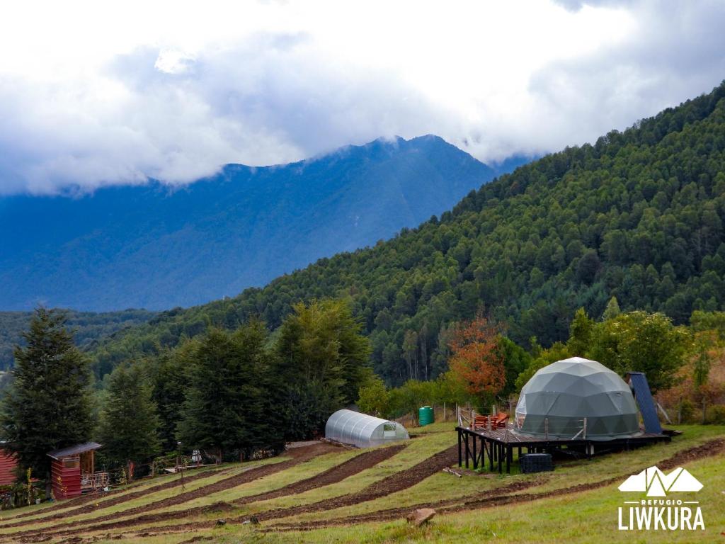Agroglamping REFUGIO LIWKURA photo 1