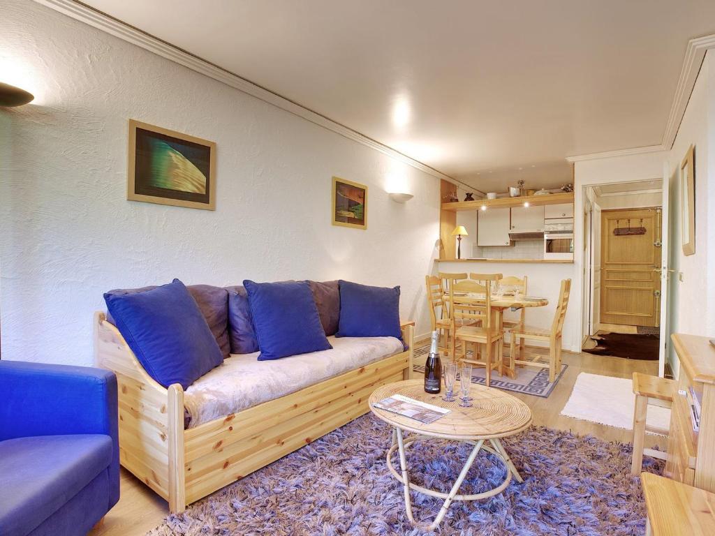 Appartement Courchevel 1850, 2 pièces, 4 personnes - FR-1-564-34 photo 2