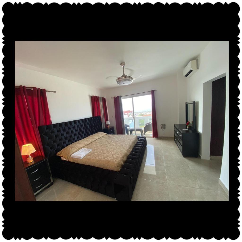 Apartment with view to the SEA in Puerto Plata photo 1