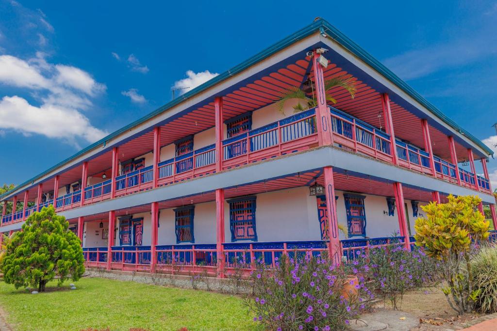 Hotel Arrayanes del Quindío photo 4