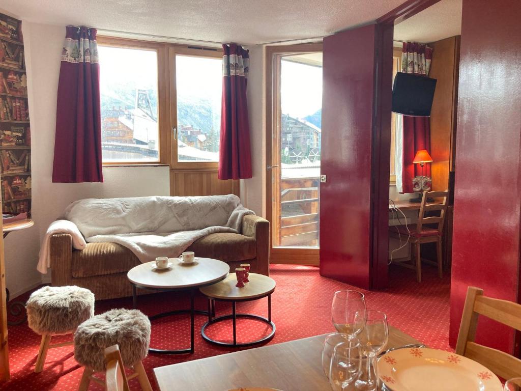 Appartement Avoriaz, 2 pièces, 4 personnes - FR-1-634-65