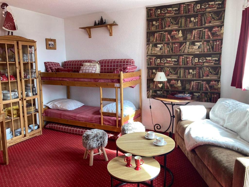 Appartement Avoriaz, 2 pièces, 4 personnes - FR-1-634-65 photo 4