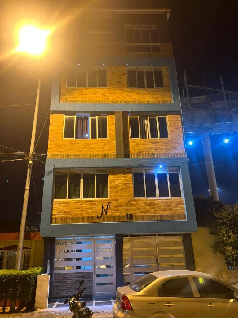 EDIFICIO Niza80 ibague photo 1