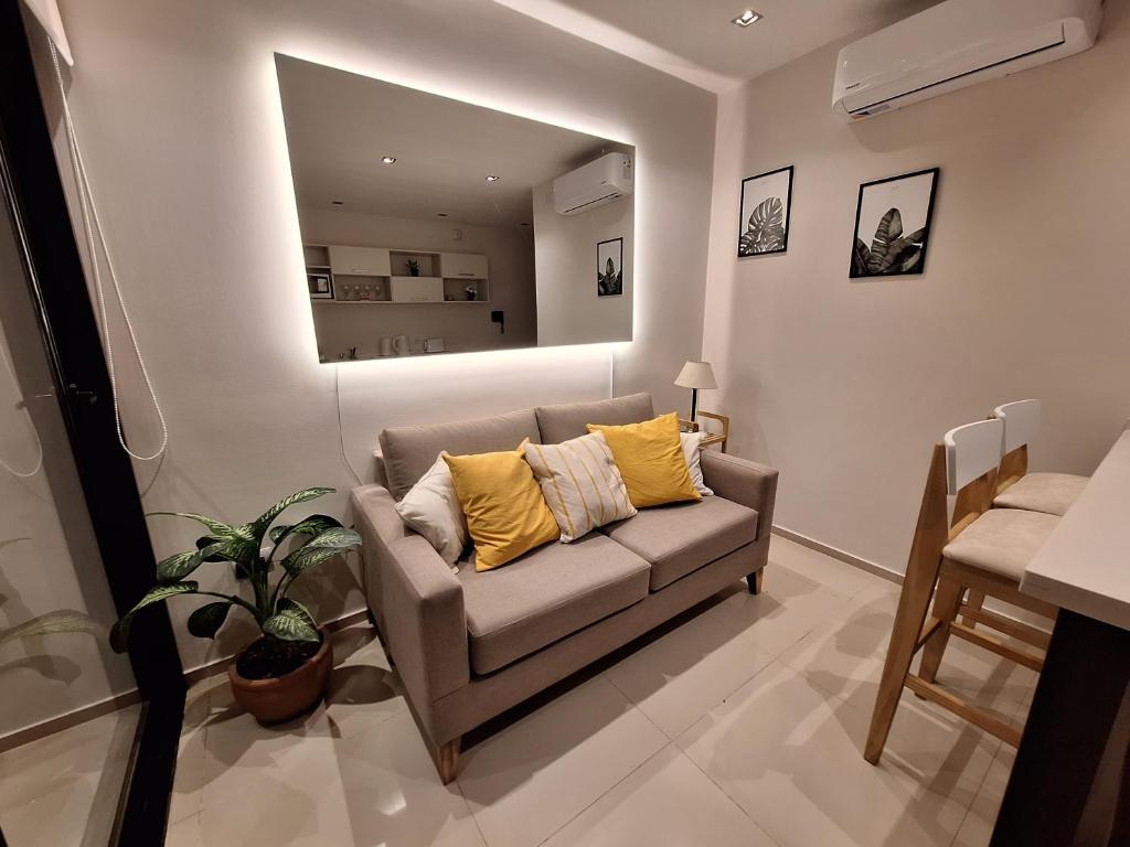 Departamento Premium 2 personas con cochera