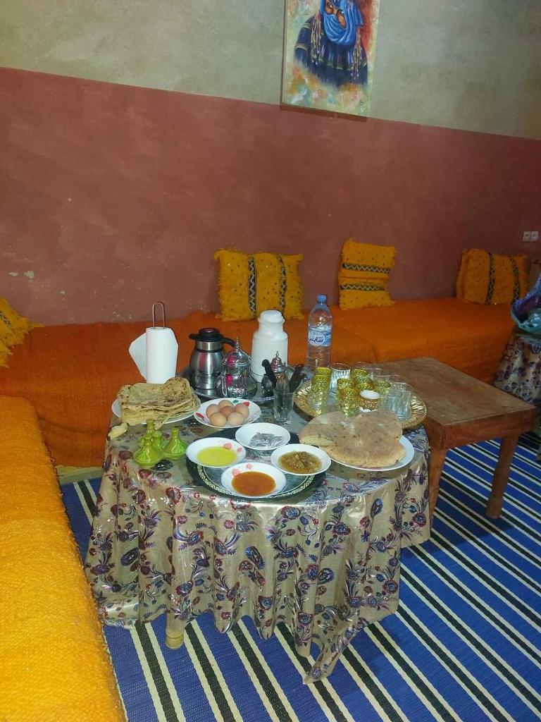 HÔTEL- KASBAH Aberdouz photo 3