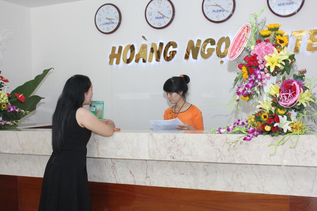 Hoang Ngoc Hotel