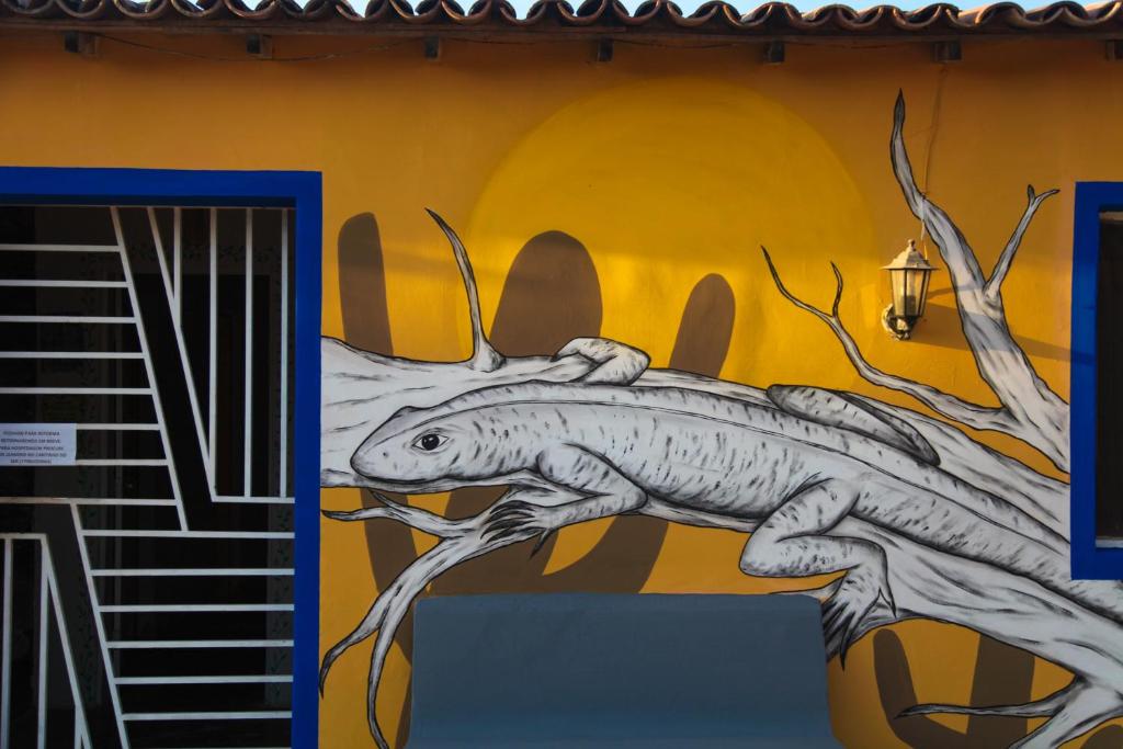 Calango Hostel photo 2
