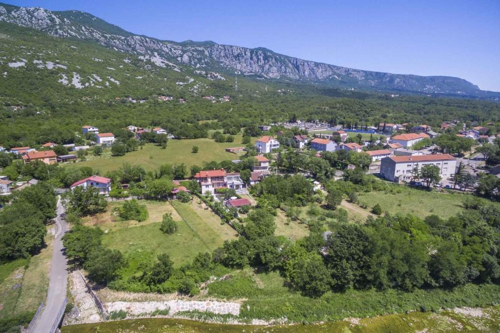 Apartment in Tribalj 41649 photo 2