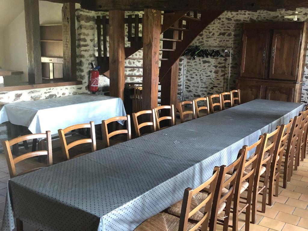 Gîte Moncé-en-Belin, 4 pièces, 11 personnes - FR-1-410-248 photo 4