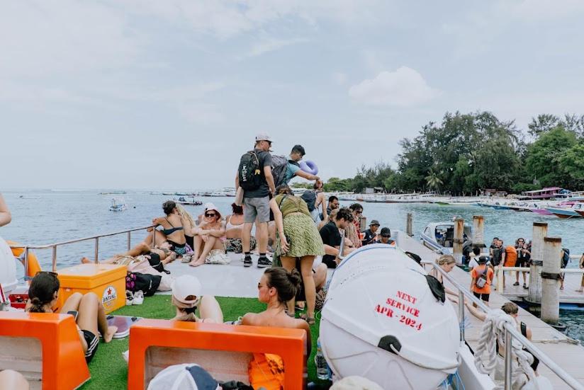 Gili Ferries Ganggari Speedboat photo 3