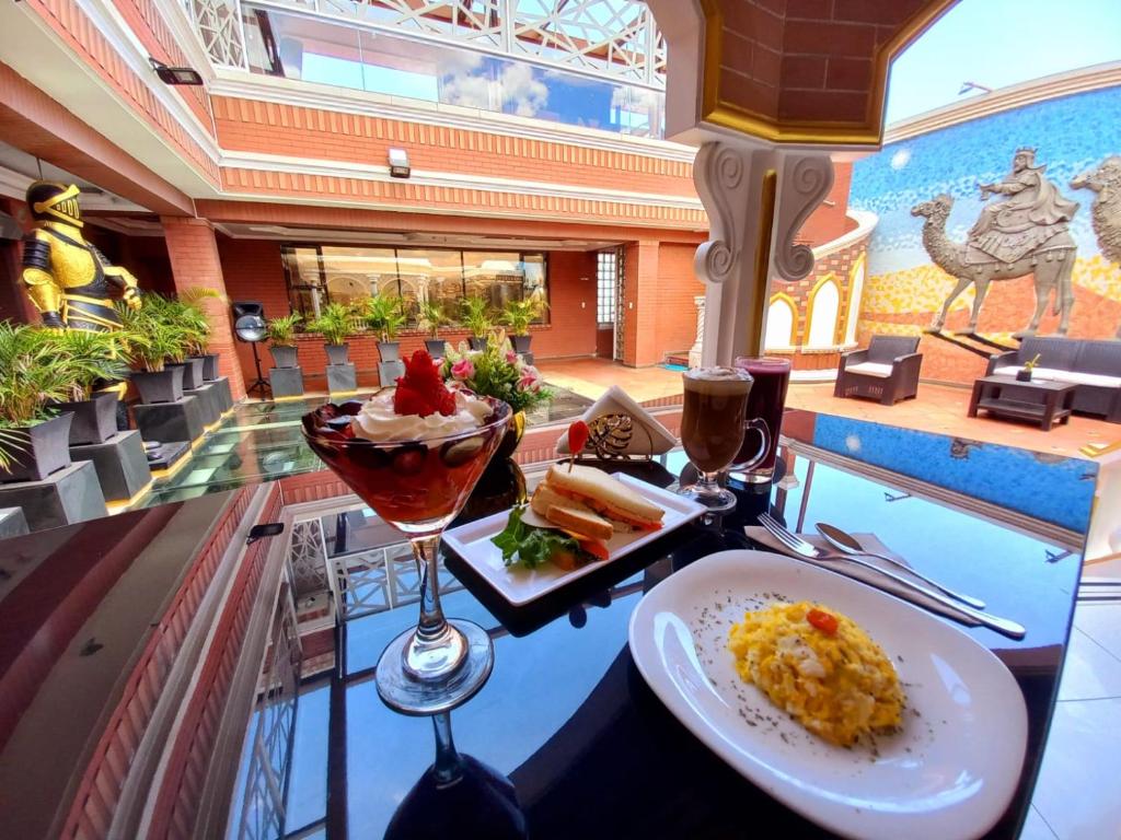 Hotel Troya photo 1
