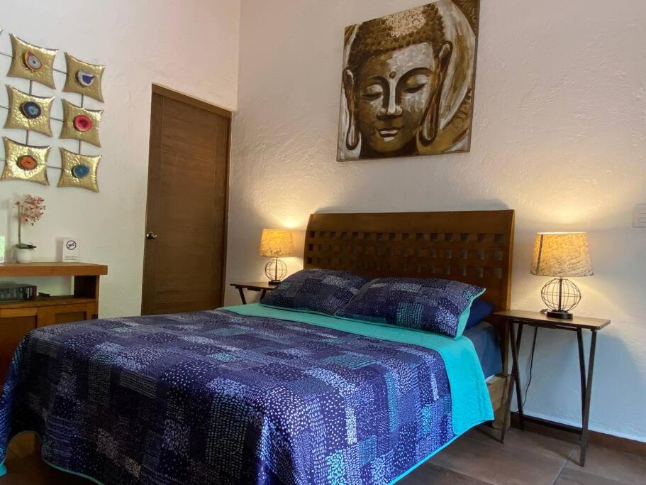 Casa Brisa en Burgos Cuernavaca photo 3