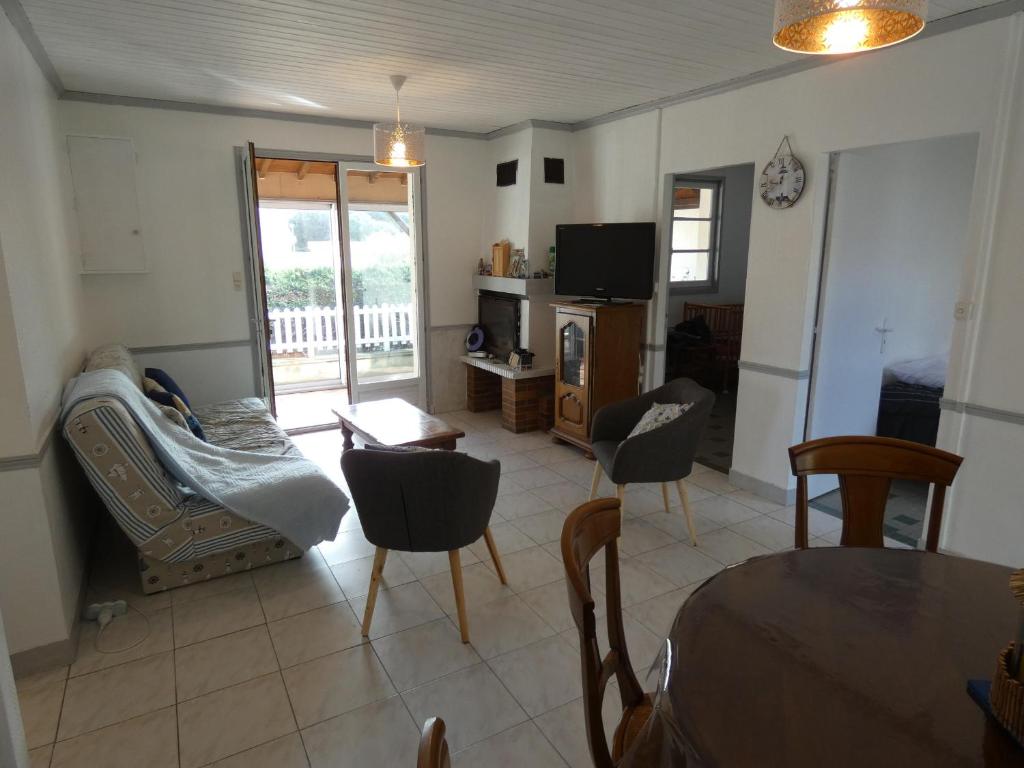 Maison Notre-Dame-de-Monts, 5 pièces, 8 personnes - FR-1-540-175 photo 3