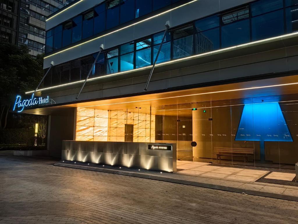 Pagoda Hotel Hangzhou Binjiang photo 1