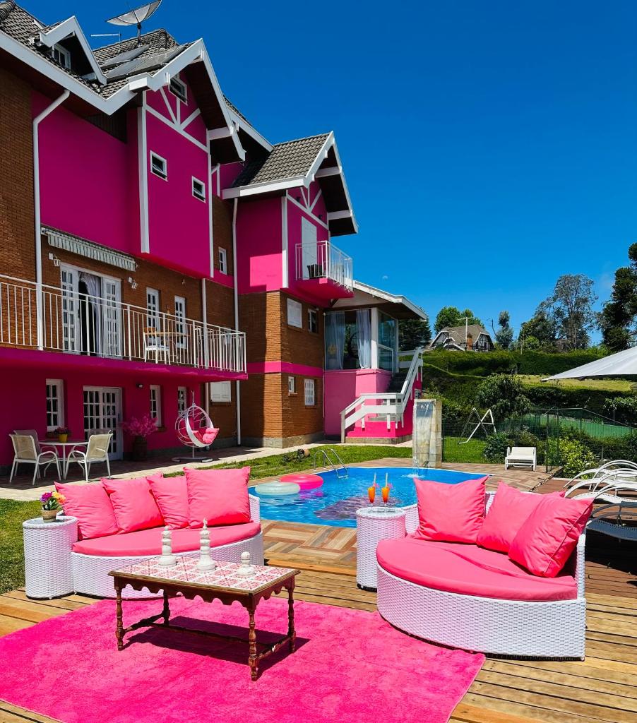 Pousada Pink Village